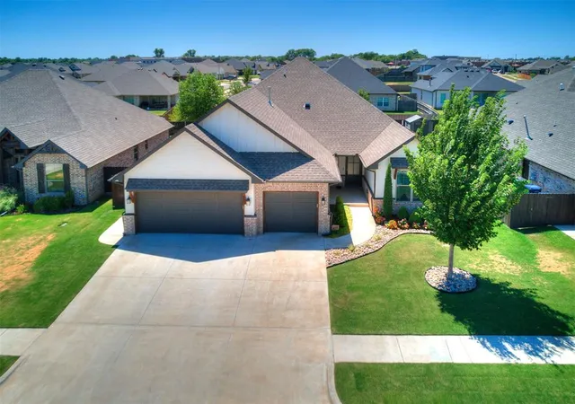 5th image of 4721 Mustang Park Blvd, Mustang, OK 73064 | MLS# 1241804