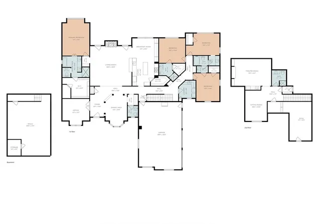 5th image of 913 Stonebridge Ct, Weatherford, OK 73096 | MLS# 1241814