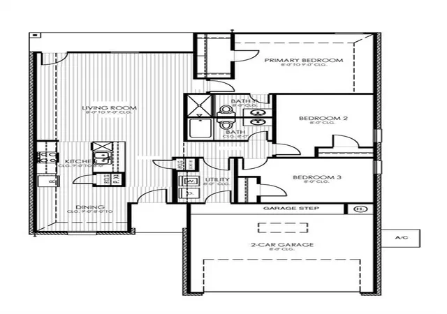 2nd image of 1120 E Stallion Ln, Mustang, OK 73064 | MLS# 1241826
