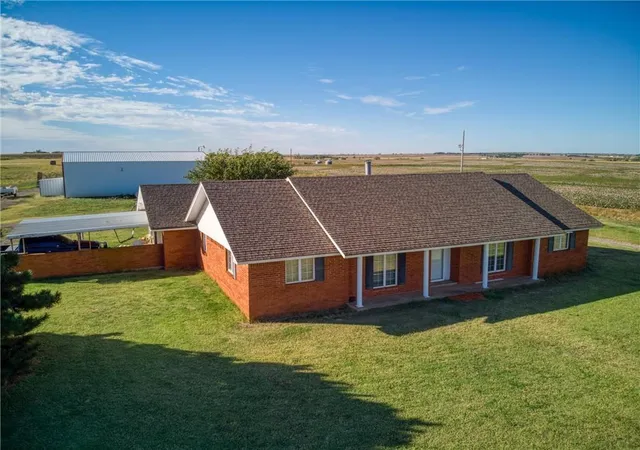 1st image of 17320 E 1250 Rd, Erick, OK 73645 | MLS# 1241827