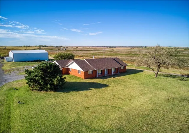 2nd image of 17320 E 1250 Rd, Erick, OK 73645 | MLS# 1241827