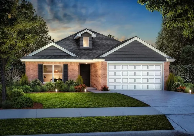 1st image of 1124 E Stallion Ln, Mustang, OK 73064 | MLS# 1241828
