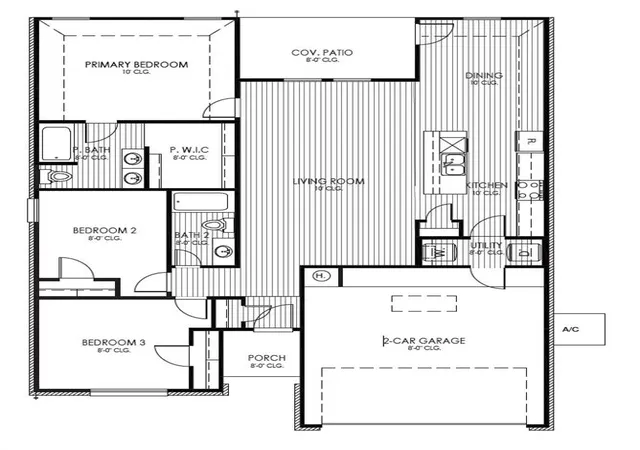 2nd image of 1124 E Stallion Ln, Mustang, OK 73064 | MLS# 1241828