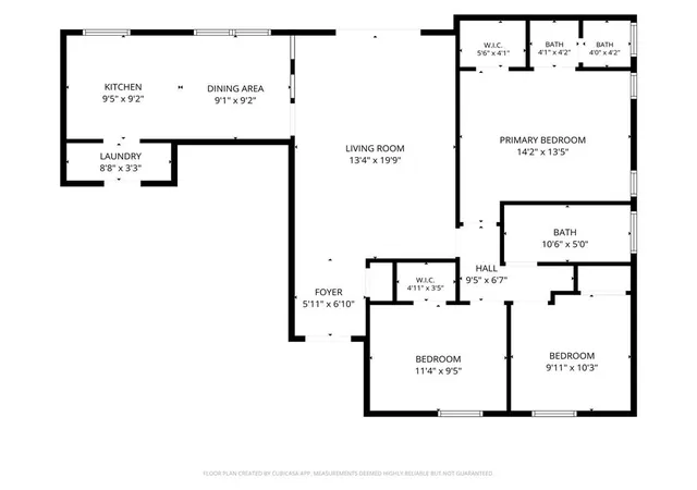 2nd image of 1049 Sw 3rd St, Moore, OK 73160 | MLS# 1241829