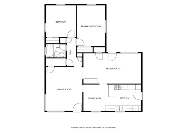 Photo 2 of Sale Pending at 1326 James Dr, Oklahoma City, OK 73119 | MLS# 1241836 | Listing updated on 2026-10-09