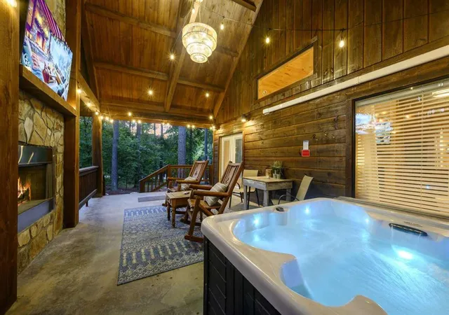 Photo 3 of Single family home for sale at 45 Pine Knot Trl, Broken Bow, OK 74728 | MLS# 1241842 | Listing updated on 2026-09-02