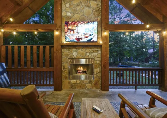Photo 3 of Single family home for sale at 45 Pine Knot Trl, Broken Bow, OK 74728 | MLS# 1241842 | Listing updated on 2026-09-02