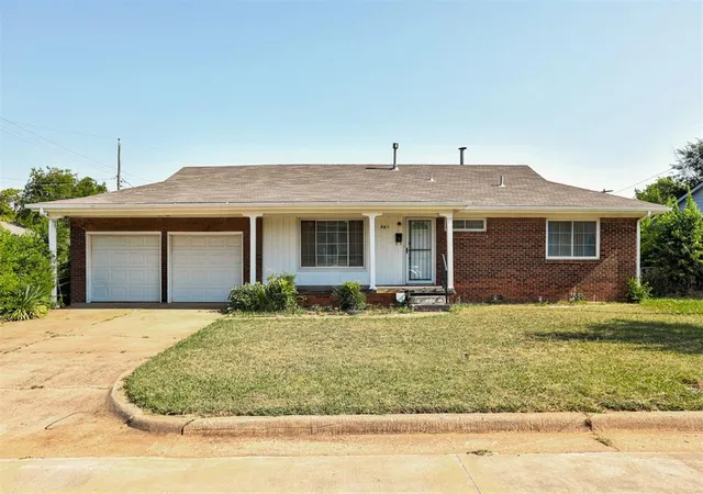 Photo 1 of Sale Pending at 801 Ne 33rd Street, Oklahoma City, OK 73105 | MLS# 1241846 | Listing updated on 2026-09-04