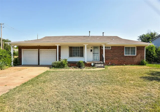 Photo 2 of Sale Pending at 801 Ne 33rd Street, Oklahoma City, OK 73105 | MLS# 1241846 | Listing updated on 2026-09-04