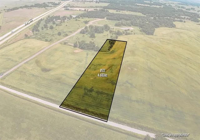 1st image of 0 Hackelman Rd, Coyle, OK 73027 | MLS# 1241847