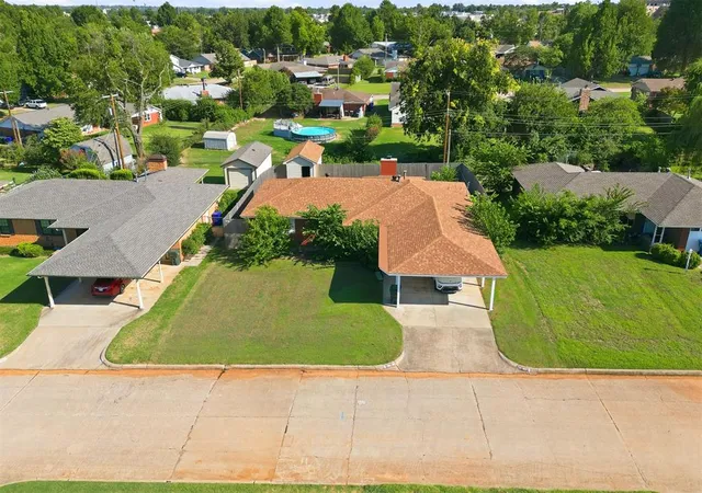 Photo 1 of Single family home for sale at 304 Country Clb Ter, Oklahoma City, OK 73110 | MLS# 1241849 | Listing updated on 2026-09-01