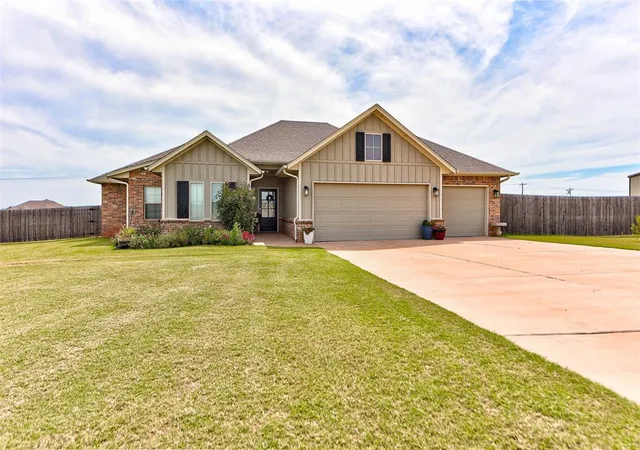 1st image of 29937 Jade St, Cashion, OK 73016 | MLS# 1241860