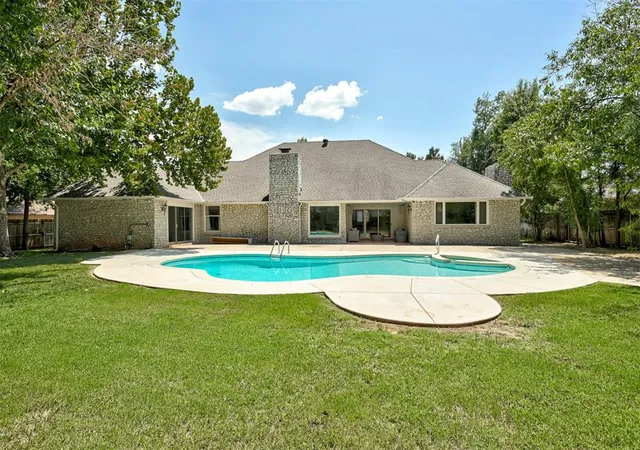 48th image of 1417 Glenbrook Dr, Oklahoma City, OK 73118 | MLS# 1241887