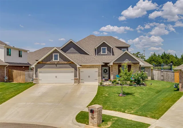1st image of 8433 Lambert Wy, Edmond, OK 73034 | MLS# 1241889