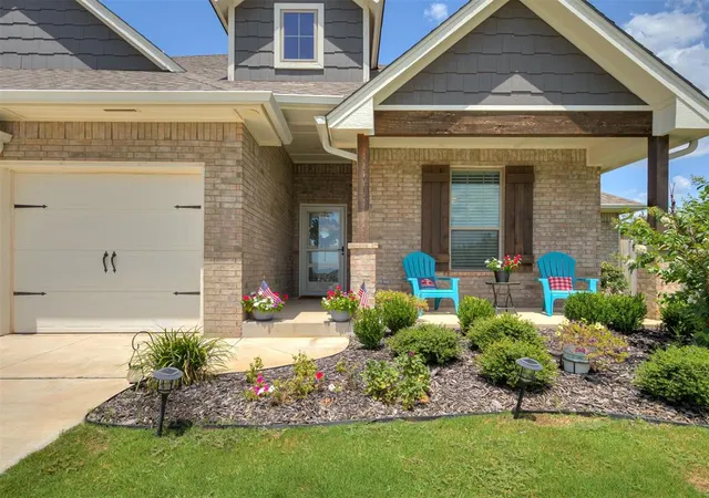3rd image of 8433 Lambert Wy, Edmond, OK 73034 | MLS# 1241889