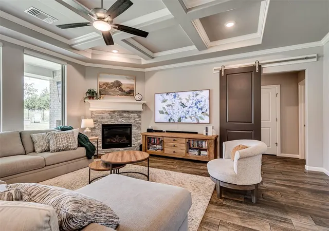 5th image of 8433 Lambert Wy, Edmond, OK 73034 | MLS# 1241889