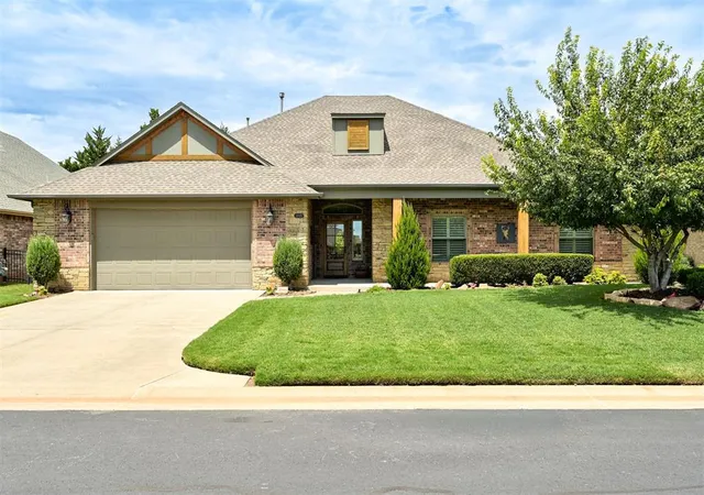 Photo 1 of Sale Pending at 13025 Jasmine Ln, Oklahoma City, OK 73142 | MLS# 1241912 | Listing updated on 2026-08-24
