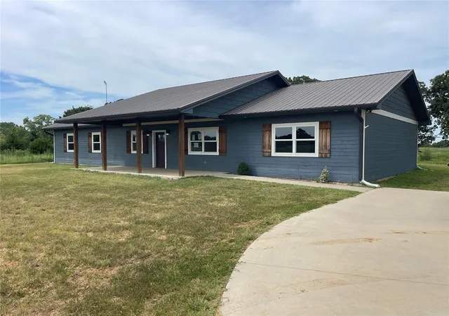 image of 54851 Moccasin Trail Rd, Prague, OK 74864 | MLS# 1241915