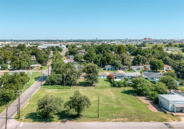 Photo 2 of Land for sale at 1329 Sw 15th Street, Oklahoma City, OK 73108 | MLS# 1241921 | Listing updated on 2026-07-30