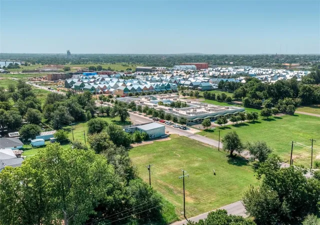 Photo 4 of Land for sale at 1329 SW 15th Street, Oklahoma City, OK 73108 | MLS# 1241921 | Listing updated on 2026-07-30