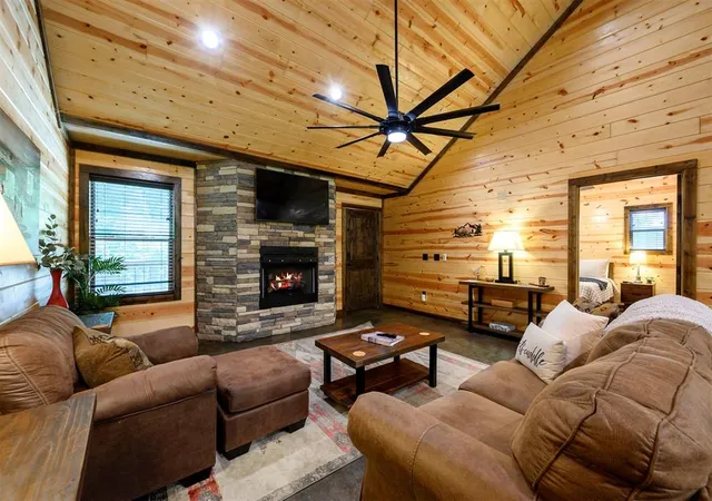 4th image of 15 Preserve Wy, Broken Bow, OK 74728 | MLS# 1241926