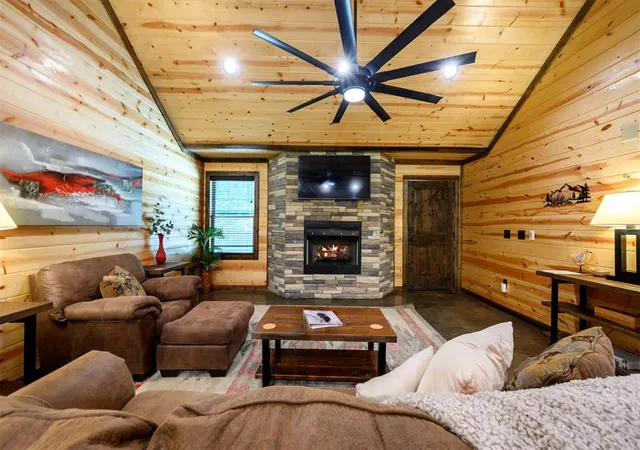 5th image of 15 Preserve Wy, Broken Bow, OK 74728 | MLS# 1241926