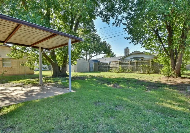 24th image of 1341 Sw 61st Ter, Oklahoma City, OK 73159 | MLS# 1241929