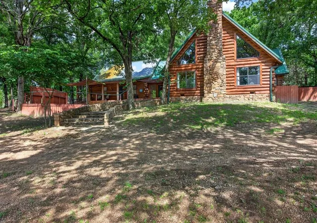 Photo 3 of Single family home for sale at 435562 E 1630 Road, Tuskahoma, OK 74574 | MLS# 1241932 | Listing updated on 2026-08-23