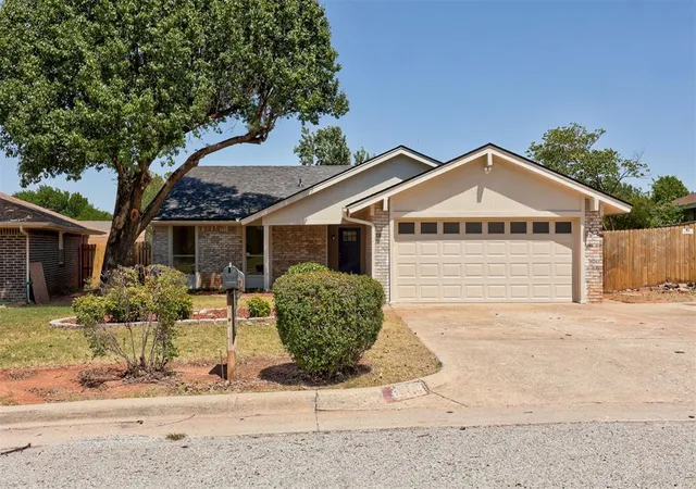 Photo 1 of Sale Pending at 8816 Aaron Dr, Oklahoma City, OK 73132 | MLS# 1241942 | Listing updated on 2026-08-05