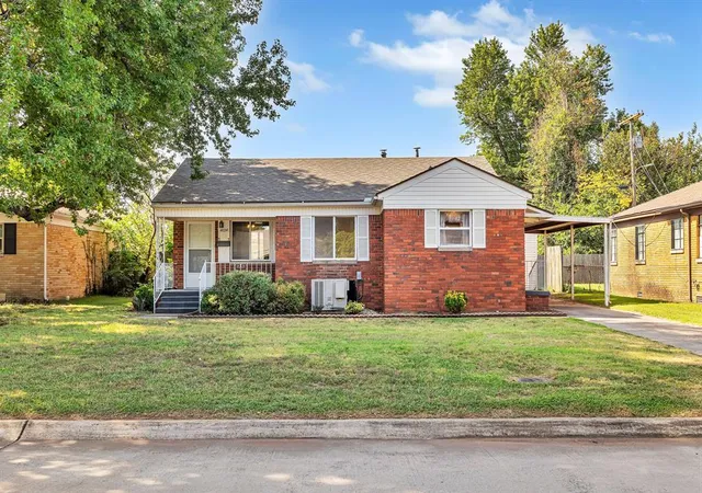 Photo 1 of Single family home for sale at 4024 Nw 22nd Street, Oklahoma City, OK 73107 | MLS# 1241944 | Listing updated on 2026-08-28