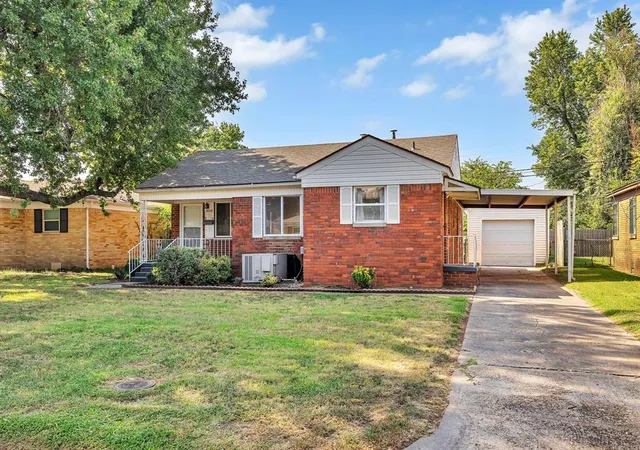 Photo 2 of Single family home for sale at 4024 Nw 22nd Street, Oklahoma City, OK 73107 | MLS# 1241944 | Listing updated on 2026-08-28