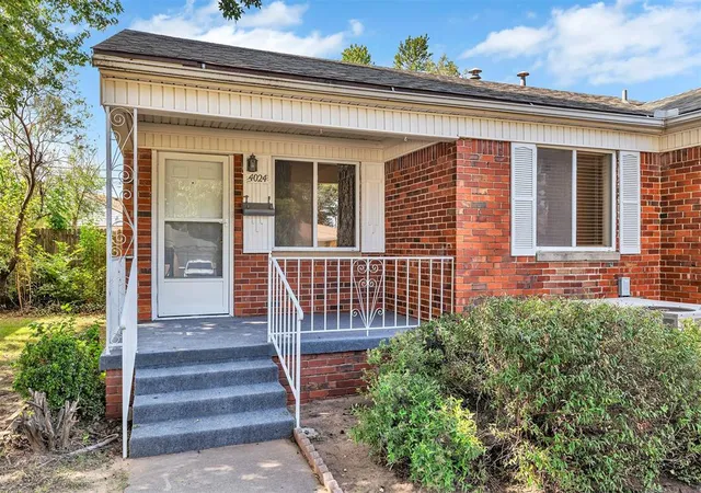 Photo 3 of Single family home for sale at 4024 NW 22nd Street, Oklahoma City, OK 73107 | MLS# 1241944 | Listing updated on 2026-08-28