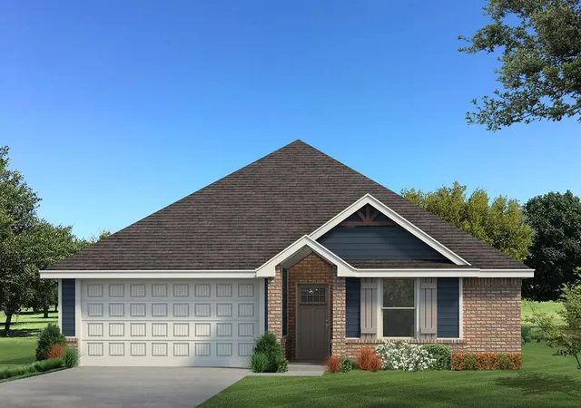 Photo 3 of Single family home for sale at 713 Nimblewill Ln, Choctaw, OK 73020 | MLS# 1241970 | Listing updated on 2026-07-30
