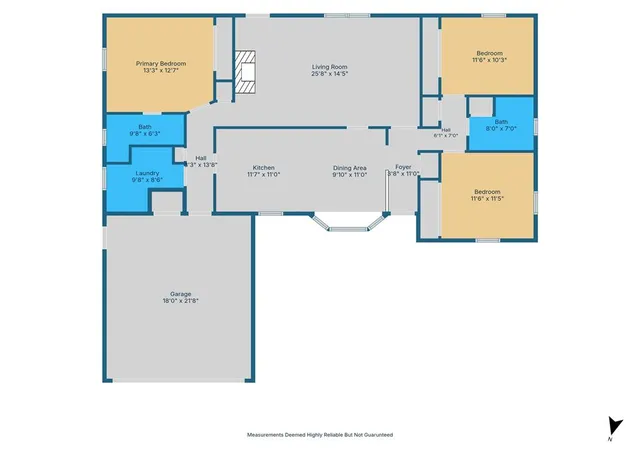 Photo 3 of Single family home for sale at 14400 E Etowah Rd, Noble, OK 73068 | MLS# 1241982 | Listing updated on 2026-10-01