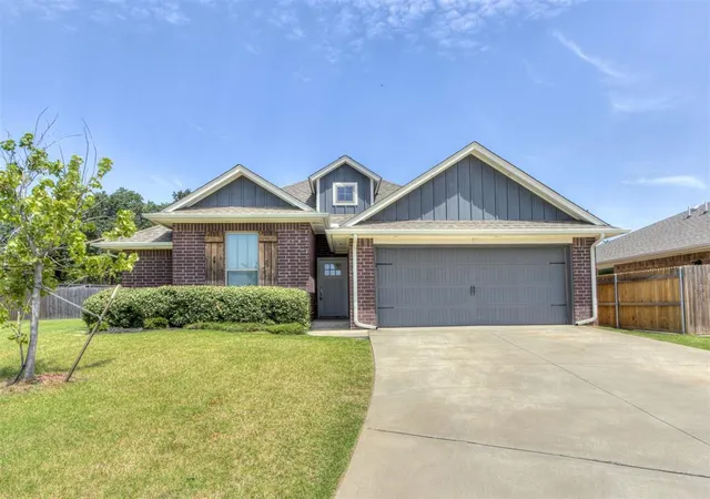 Photo 1 of Single family home for sale at 8509 Stark St, Arcadia, OK 73007 | MLS# 1241996 | Listing updated on 2026-09-08