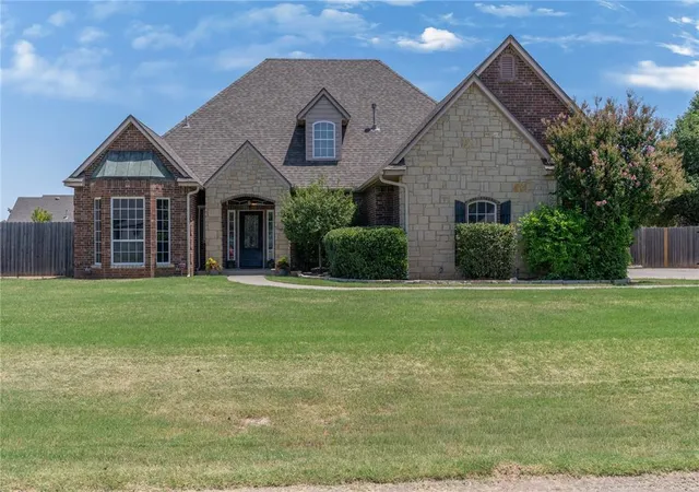 1st image of 4108 Hidden Lake Cir, Moore, OK 73160 | MLS# 1242006