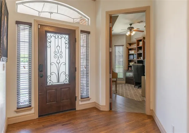 3rd image of 4108 Hidden Lake Cir, Moore, OK 73160 | MLS# 1242006