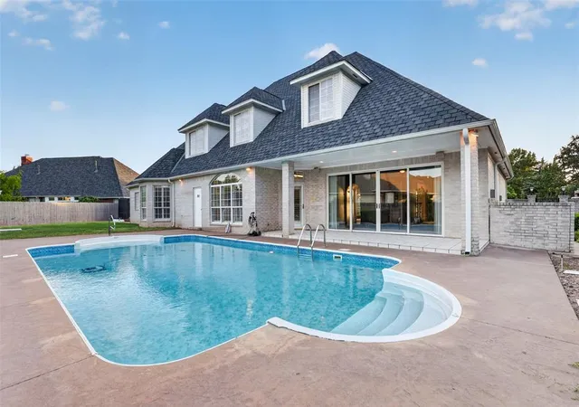 Photo 4 of Sale Pending at 12116 Long Lake Blvd, Oklahoma City, OK 73170 | MLS# 1242028 | Listing updated on 2026-08-19