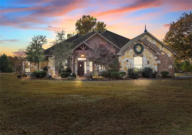 1st image of 555 N White Chimney Rd, Stuart, OK 74570 | MLS# 1242033