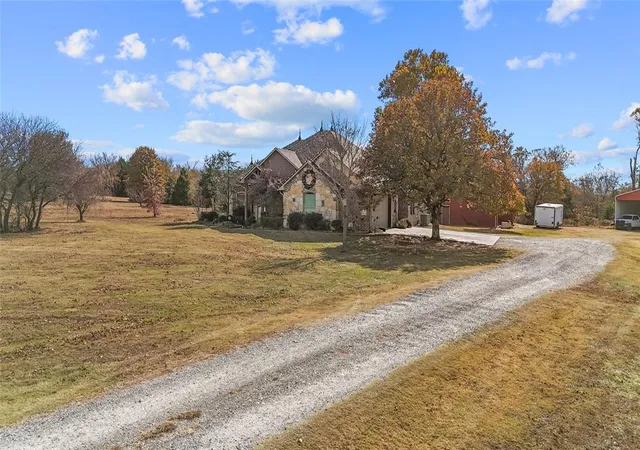 43rd image of 555 N White Chimney Rd, Stuart, OK 74570 | MLS# 1242033