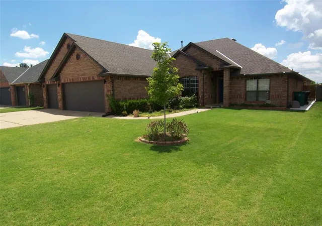 Photo 1 of Single family home for sale at 12109 Dalton Dr, Oklahoma City, OK 73162 | MLS# 1242039 | Listing updated on 2026-09-04