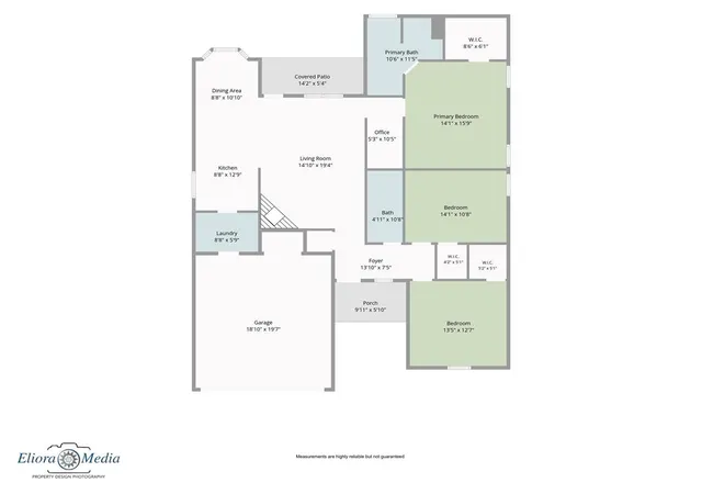 18th image of 1305 Leigh Cir, Yukon, OK 73099 | MLS# 1242041