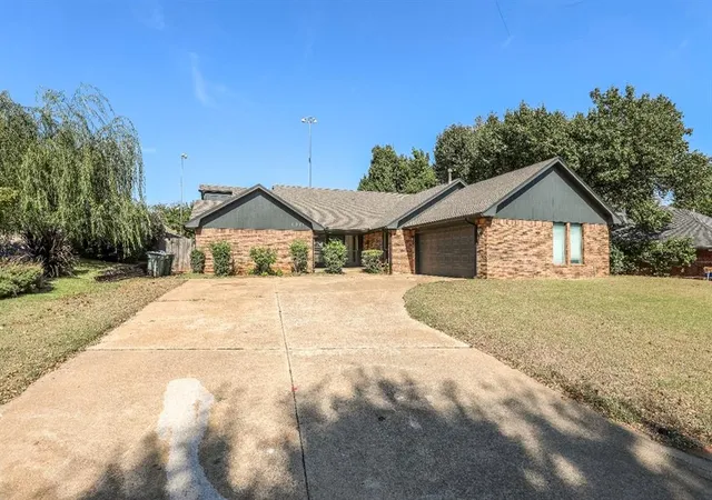 Photo 1 of Single family home for sale at 1321 Harding Ave, Edmond, OK 73013 | MLS# 1242044 | Listing updated on 2026-08-26
