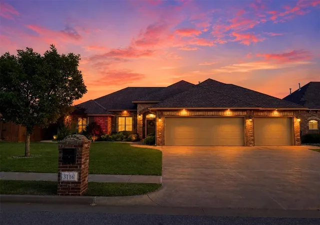 Photo 1 of Sale Pending at 3116 Sw 137th Street, Oklahoma City, OK 73170 | MLS# 1242067 | Listing updated on 2026-09-01