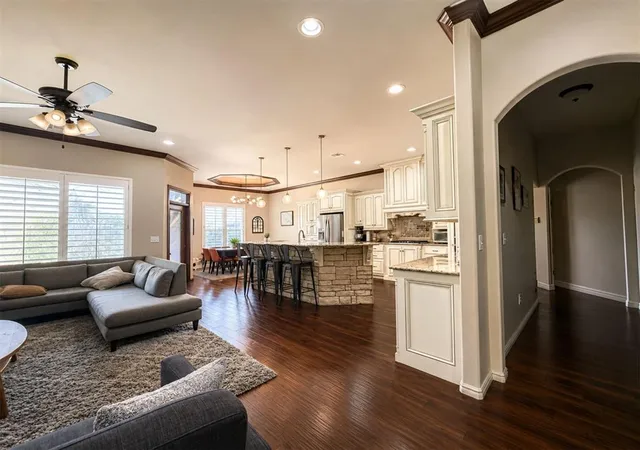 Photo 4 of Sale Pending at 3116 SW 137th Street, Oklahoma City, OK 73170 | MLS# 1242067 | Listing updated on 2026-09-01