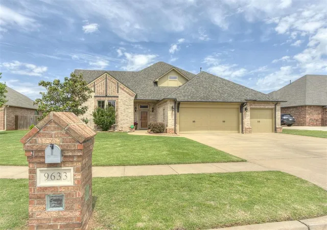 1st image of 9633 Sw 30th St, Oklahoma City, OK 73179 | MLS# 1242070