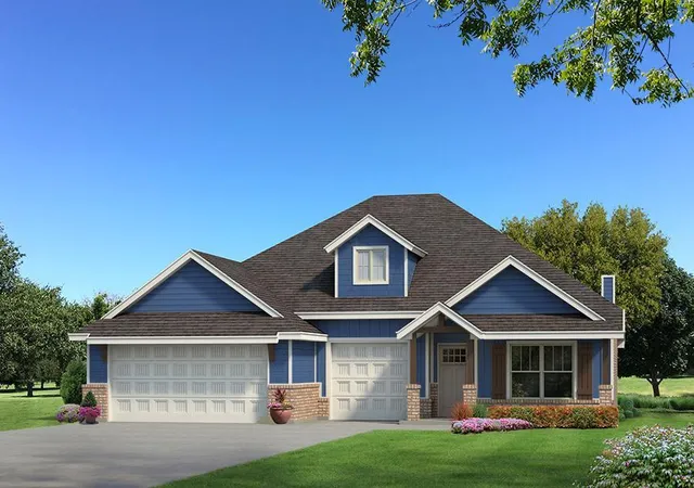 1st image of 724 Nimblewill Ln, Choctaw, OK 73020 | MLS# 1242083