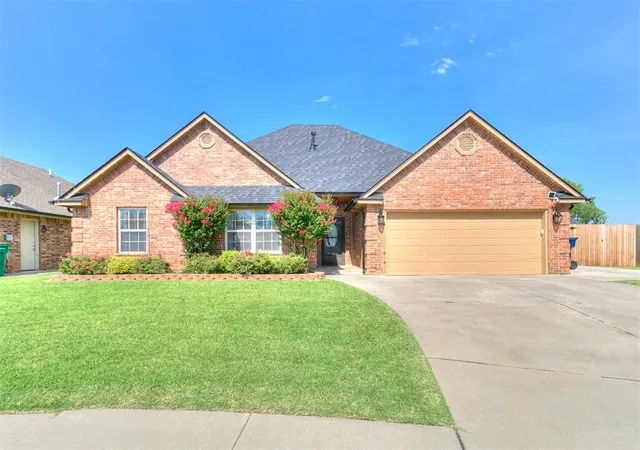 1st image of 12201 Heathfield Ln, Oklahoma City, OK 73173 | MLS# 1242089