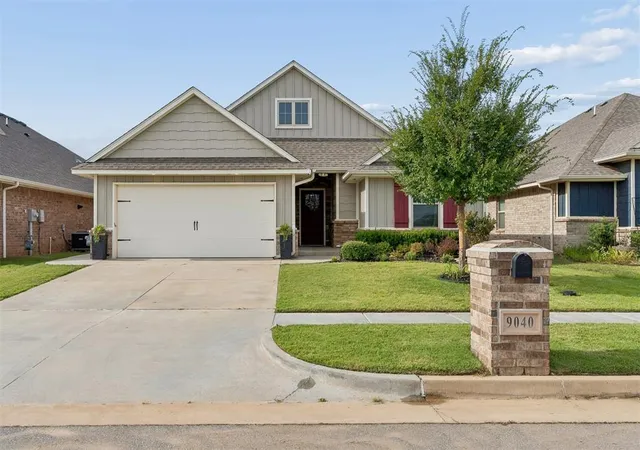 image of 9040 Nw 119th St, Yukon, OK 73099 | MLS# 1242090
