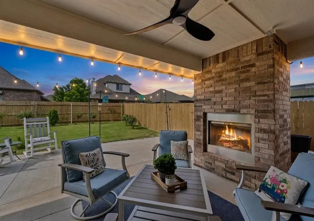 2nd image of 9040 Nw 119th St, Yukon, OK 73099 | MLS# 1242090